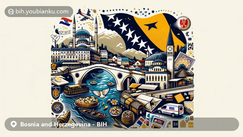 Bosnia and Herzegovina-image: Bosnia and Herzegovina